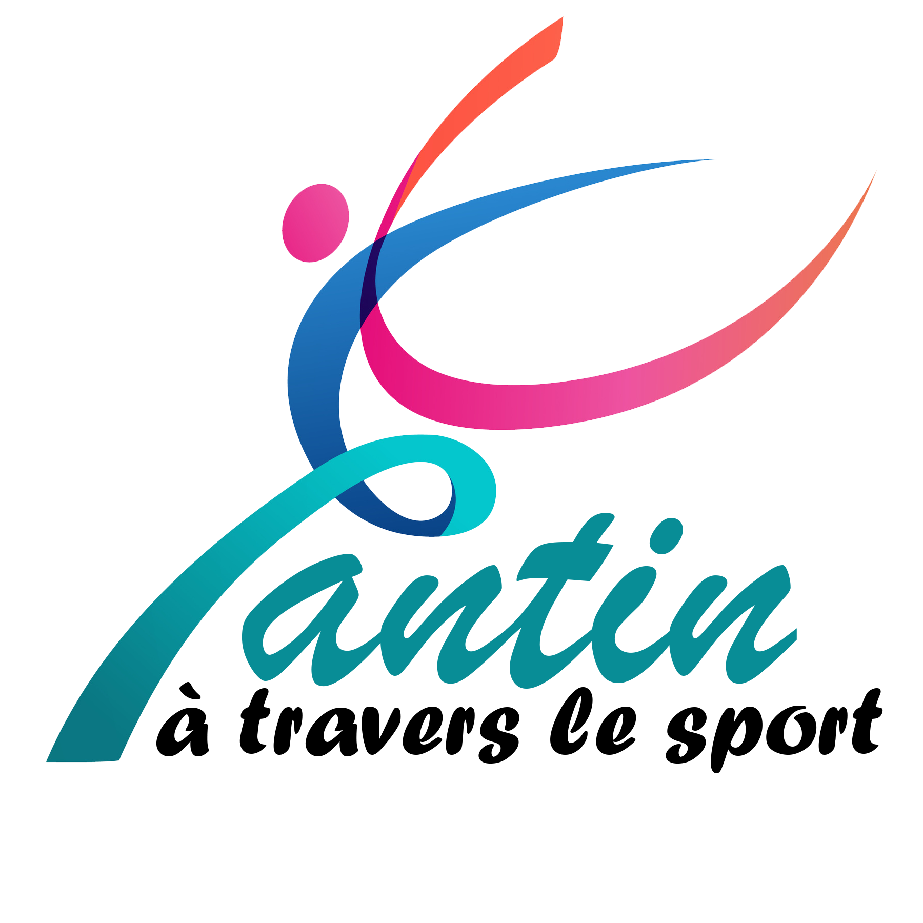 logo de PANTIN A TRAVERS LE SPORT