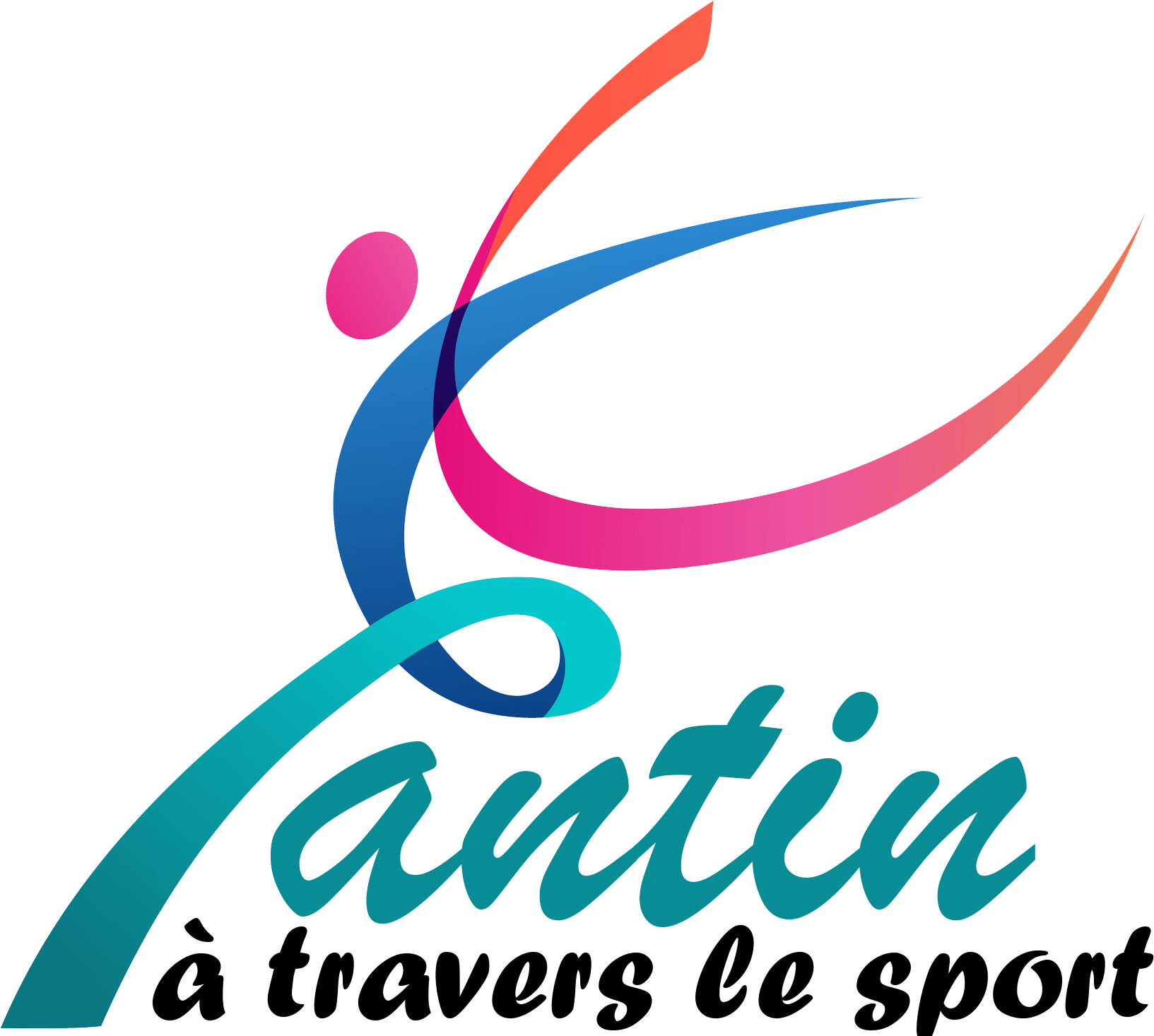 logo de PANTIN A TRAVERS LE SPORT